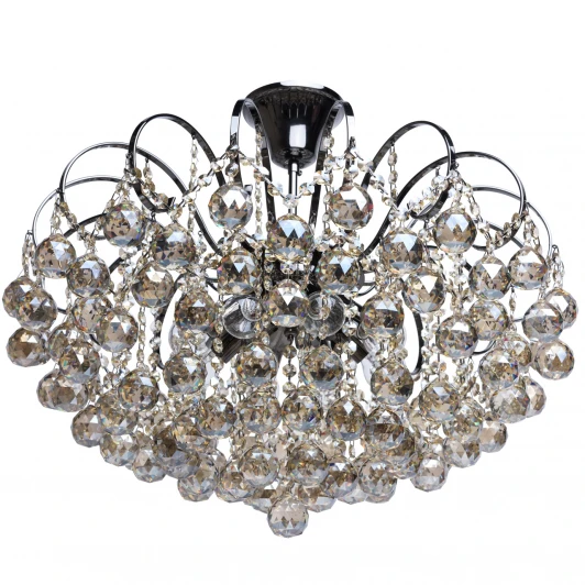 232017808 Потолочная люстра MW-Light Жемчуг 232017808