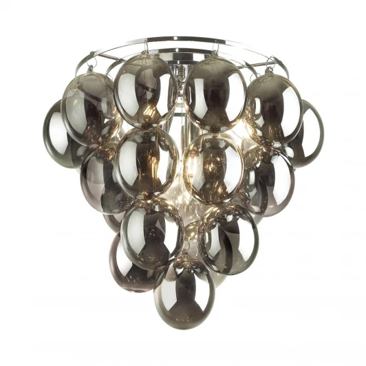 4797/6C Потолочная люстра Odeon Light Grape 4797/6C