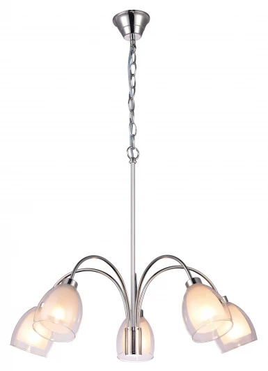 475/5P Подвесная люстра Escada Sandra 475/5P