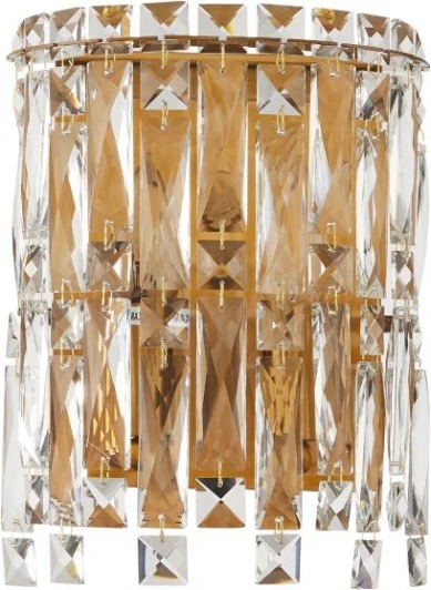 2173/05/02W Бра хрустальное Stilfort Splendy 2173/05/02W (220V)