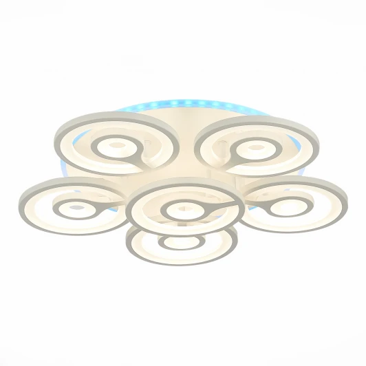 SLE501252-06RGB Потолочная люстра EvoLed Cinno SLE501252-06RGB