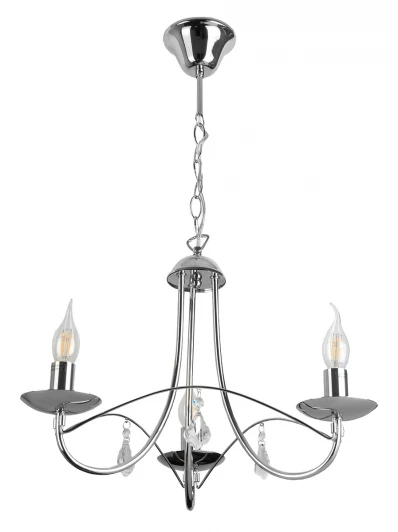TL6020D-03CH Подвесная люстра Toplight Lily TL6020D-03CH