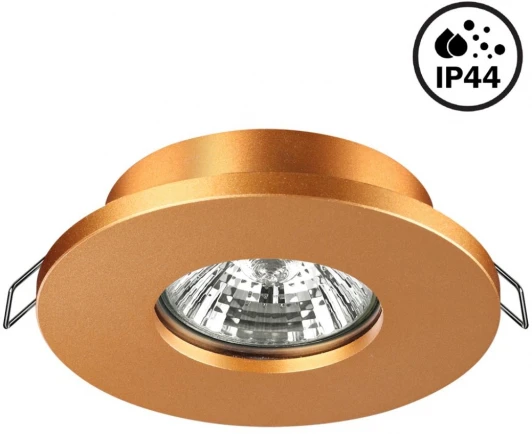 370803 Светильник встраиваемый влагозащищенный Aqua 370803