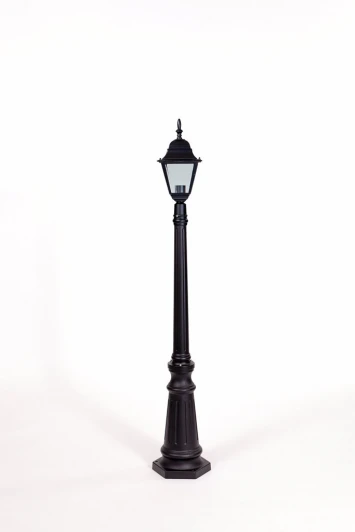 79911S Bl Наземный фонарь Oasis Light 79911S Bl