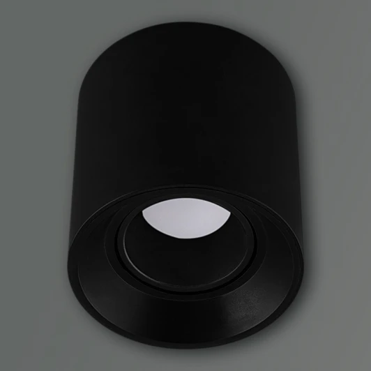 16123-9.5-001 GU10 BK Точечный светильник Reluce 16123-9.5-001 GU10 BK (220V)