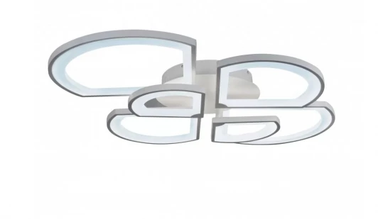 6882/6 WH Потолочная люстра iLedex River 6882/6 WH