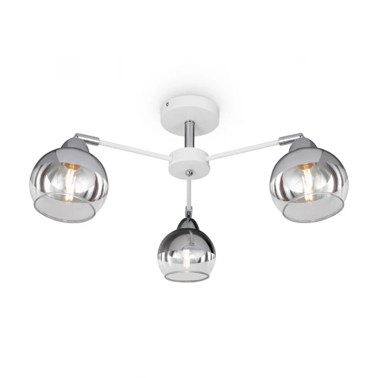 FR5225PL-03W Потолочная люстра на штанге Freya Jasper FR5225PL-03W