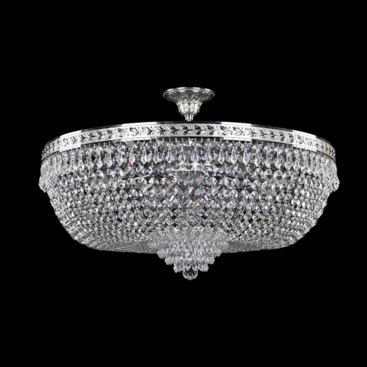 19271/80IV Ni Потолочная люстра Bohemia 1927 19271/80IV Ni