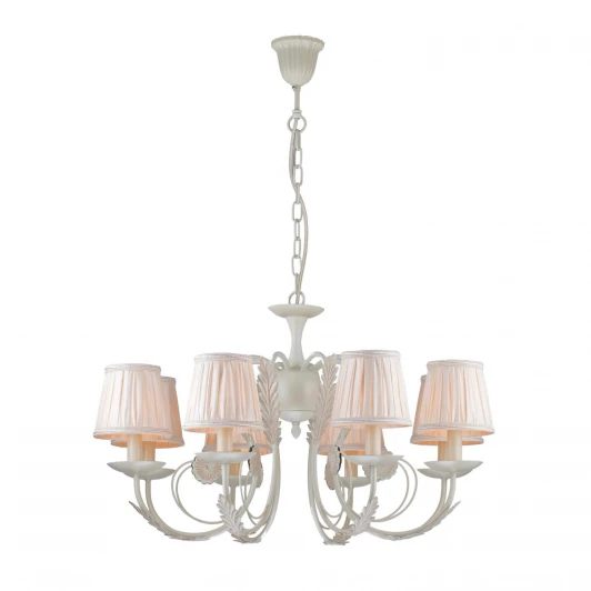Vittorio E 1.1.8 WG Подвесная люстра Arti Lampadari Vittorio E 1.1.8 WG (220V, на цепи)