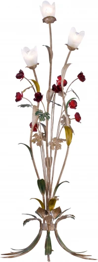 Fiori di rose F1760.3 Торшер Lucia Tucci Fiori Di Rose F1760.3