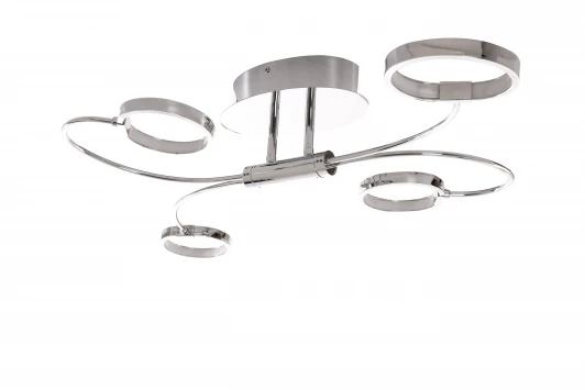 1071/4C Потолочная люстра J-Light Zena 1071/4C