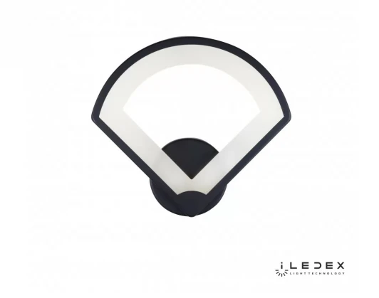 LZ-233 4000K BK Настенный светильник iLedex River LZ-233 4000K BK (220V)