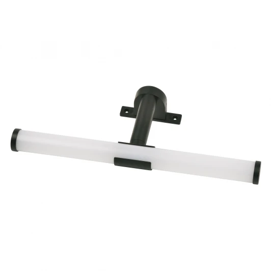 ULT-F37-6W/4500K IP44 BLACK Подсветка для зеркал Uniel ULT-F37-6W/4500K IP44 BLACK