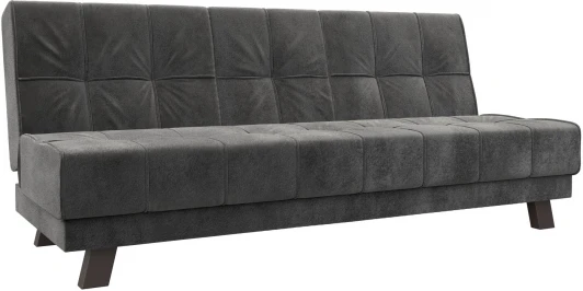 126453 Диван прямой Винсент Лига Диванов (Велюр) арт.126453