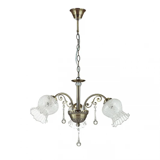 3093/3 Подвесная люстра Lumion Camelia 3093/3