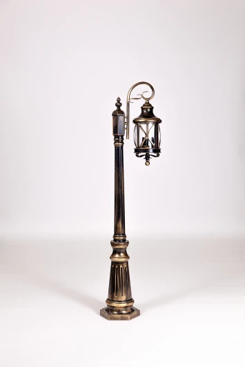 84811/18 Наземный фонарь Oasis Light Lucerna Bg 84811/18