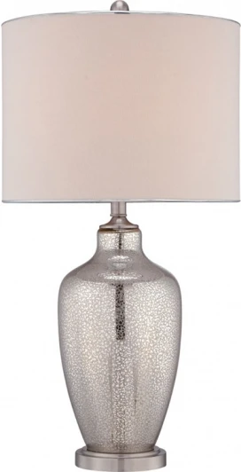 QZ-NICOLLS Настольная лампа Quoizel Nicolls QZ-NICOLLS (220V)