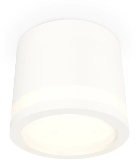 XS8110003 Накладной точечный светильник Ambrella Techno Spot XS8110003 (220V, круглые)