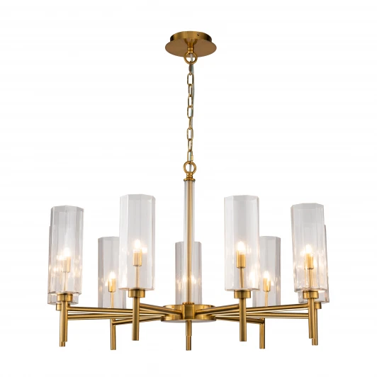 2648-9P Подвесная люстра Favourite Gracilis 2648-9P