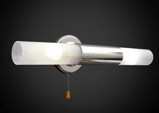 3-8031-2-CR E14 Настенный светильник Максисвет 8031 3-8031-2-CR E14