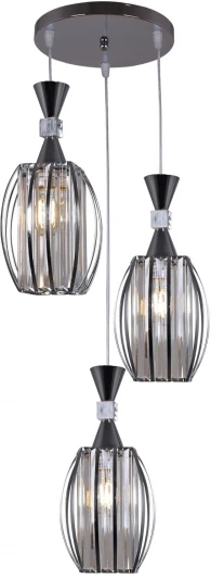 03868-0.4-03 CH Подвесной светильник Reluce 03868-0.4-03 CH (220V, на проводе)