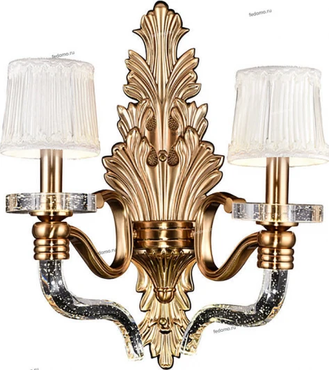 403/2A-LEDOldbronze IDLamp 403 403/2A-LEDOldbronze