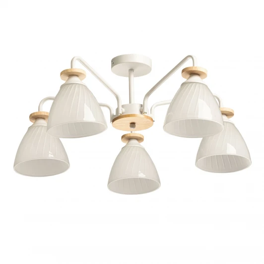 116010205 Потолочная люстра на штанге De City Дэла 116010205