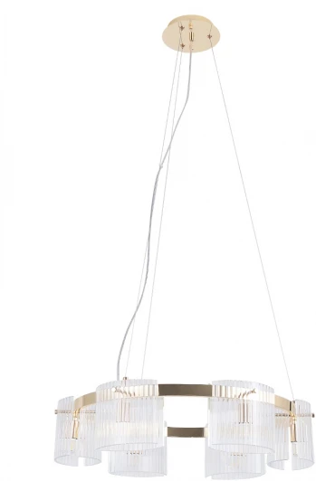 ENCANTO SP6 Подвесная люстра Crystal Lux ENCANTO SP6 (220V, на тросе)