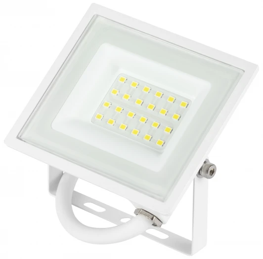 LPR-023-W-65K-020 Прожектор уличный светодиодный ЭРА LPR-02 LPR-023-W-65K-020