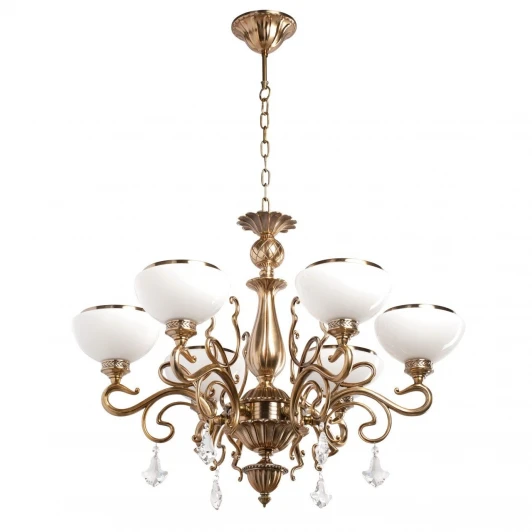 481010506 Подвесная люстра MW-Light Аманда 481010506