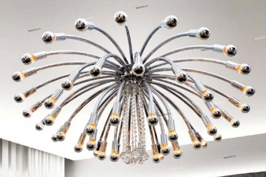 SPIDER PL48 Crystal Lux Spider PL48