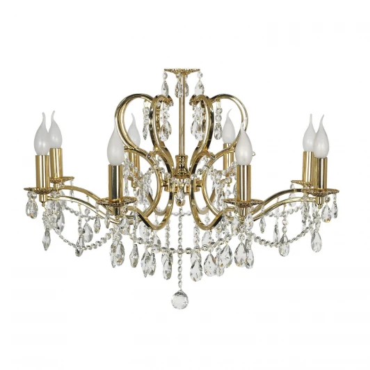 Pisani E 1.1.8.601 G Подвесная люстра Arti Lampadari Pisani E 1.1.8.601 G