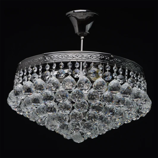 232016904 Потолочная люстра MW-Light Жемчуг 232016904