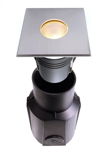 730213 Встраиваемый светильник уличный Deko-Light Easy COB Square 730213