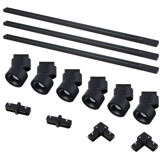 ST2652.430.06 Комплект трековый однофазный ST Luce Base ST2652.430.06