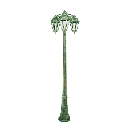 K22.156.S30.VXE27DN Светильник уличный Fumagalli Gigi Bisso/Saba 3L DN K22.156.S30.VXE27DN