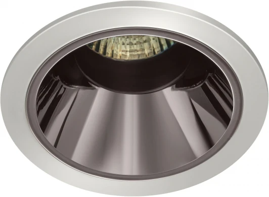 AM329 WH+SN Встраиваемый точечный светильник AM Group AM329 AM329 WH+SN (220V, круглые)