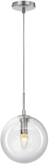 CL102621 Подвесной светильник Citilux Томми CL102621 (220V, на проводе, шар)