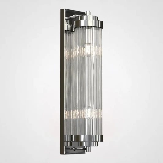 44.683-0 Бра Kiosk Chrome 60 ImperiumLoft 44.683-0 (185375-22) (220V)