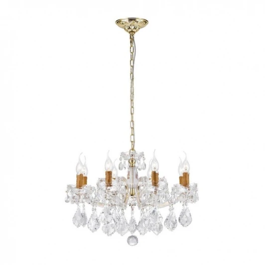 Galliano E 1.1.8.600 G Подвесная люстра Dio D'Arte Galliano E 1.1.8.600 G