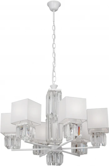 V1856-0/6 Подвесная люстра V1856-0/6 Vitaluce (220V, подвески, на цепи)