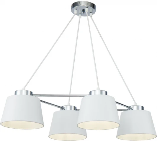 FR5004PL-04CH Подвесной светильник Freya Barbara FR5004PL-04CH (220V, на проводе, круглые)