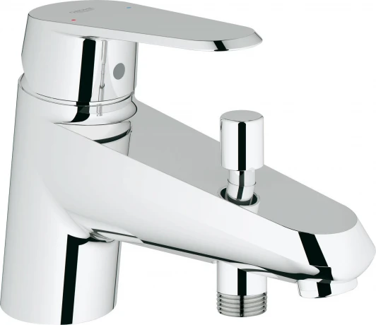 33192002 Смеситель Grohe Eurodisc Cosmopolitan 33192002 для ванны с душем