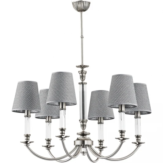 NAP-ZW-6(N/A) Потолочная люстра Kutek Napoli-new NAP-ZW-6(N/A) (220V)