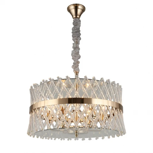 APL.734.06.06 Подвесная люстра Aployt Toinet APL.734.06.06 (220V, на цепи, круглые)