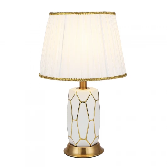 ML.6114.01TL WH Интерьерная настольная лампа Modelux ML.6114.01TL WH