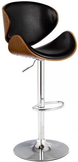 HSBI_TG2832 Стул барный Serene Harmony Hesby (Металл,Фанера/Полиуретан) арт.HSBI_TG2832