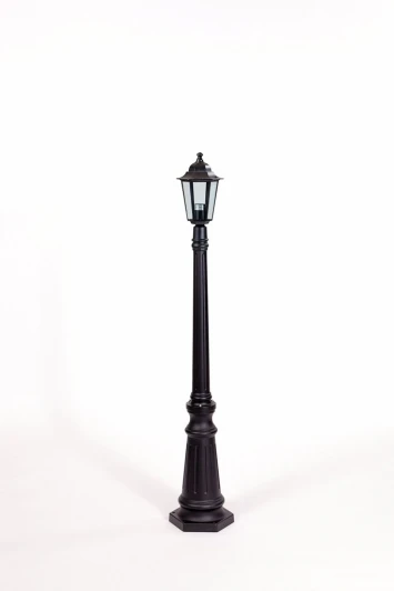 79811S Bl Наземный фонарь Oasis Light 79811S Bl