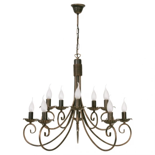 491 Подвесная люстра Nowodvorski Plomyk 491