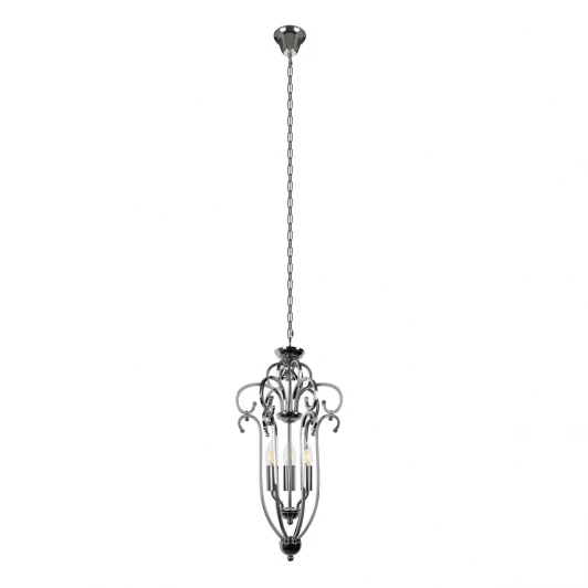 10434 Подвесная люстра в форме подсвечника Loft It Bud 10434